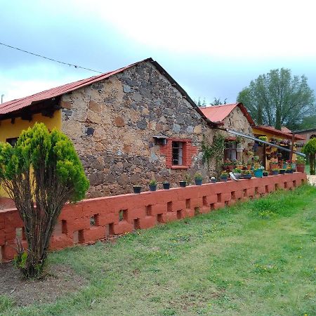 Cabanas Las Margaritas Huasca de Ocampo Exterior photo