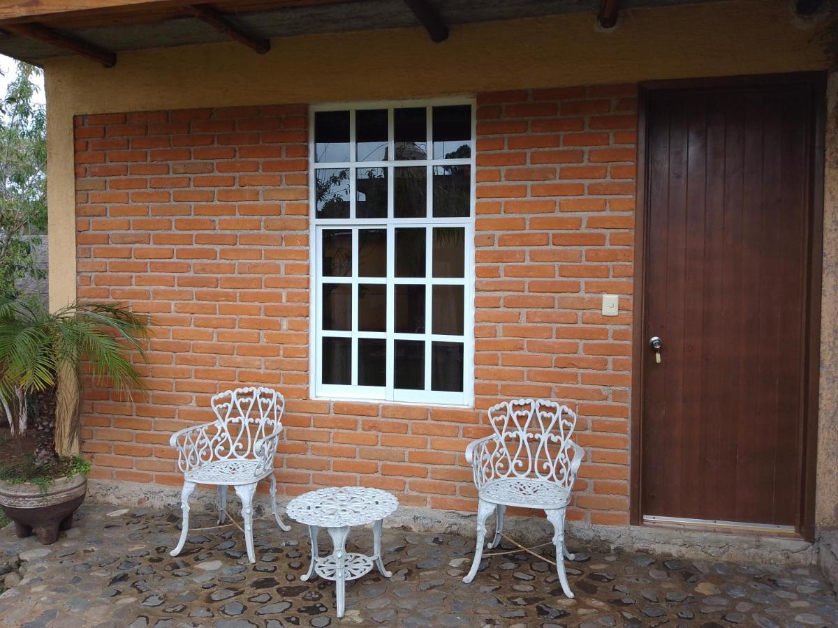 Cabanas Las Margaritas Huasca de Ocampo Exterior photo