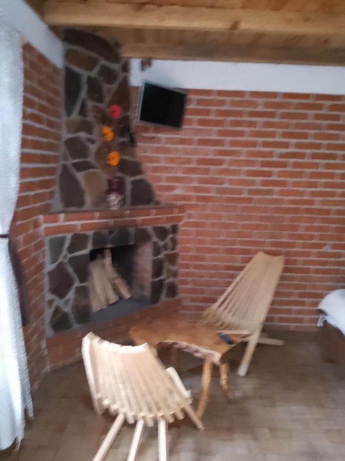 Cabanas Las Margaritas Huasca de Ocampo Exterior photo