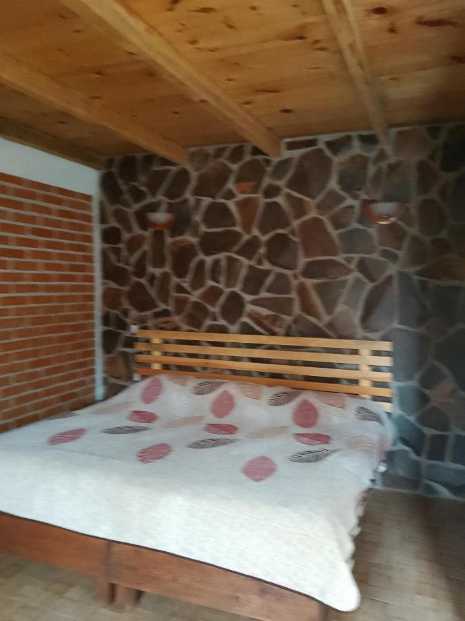 Cabanas Las Margaritas Huasca de Ocampo Exterior photo